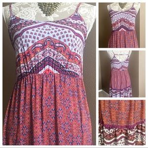 “Free Spirit” ☀️Sun Dress☀️